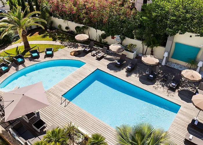 Nehô Suites CroisetteHotel Cannes
